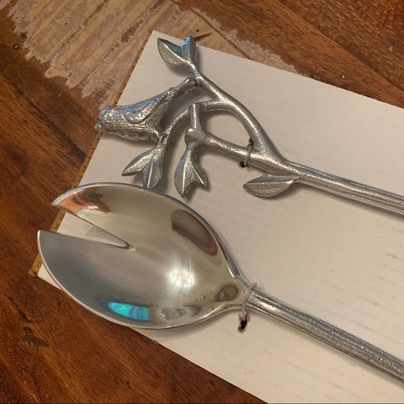 Martha Stewart salad servers - Picture 5 of 10